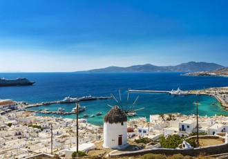 Mykonos Town