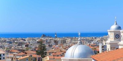 Kalamata and The Peloponnese