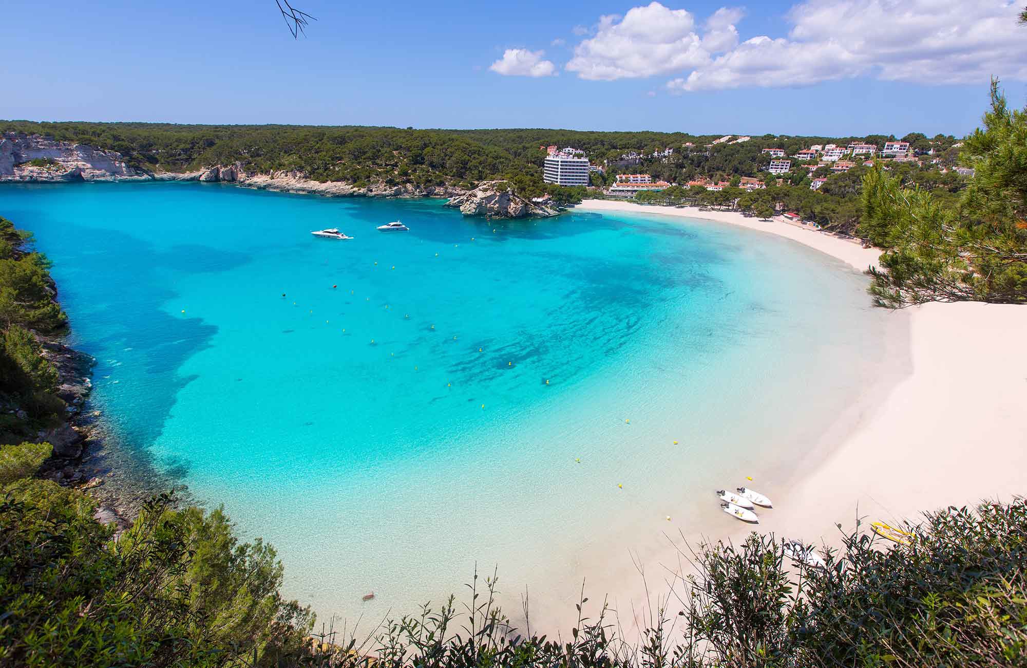 Cala Galdana