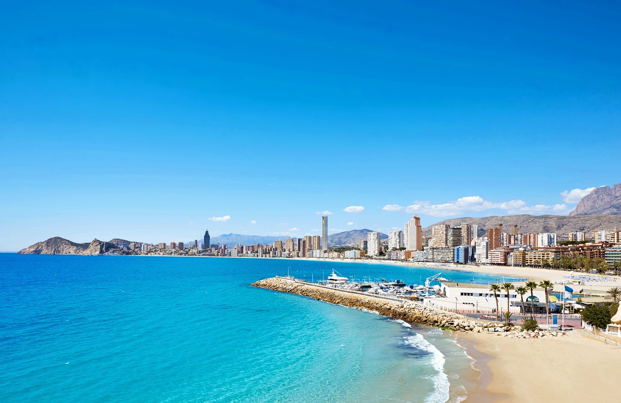 Costa Blanca Beaches