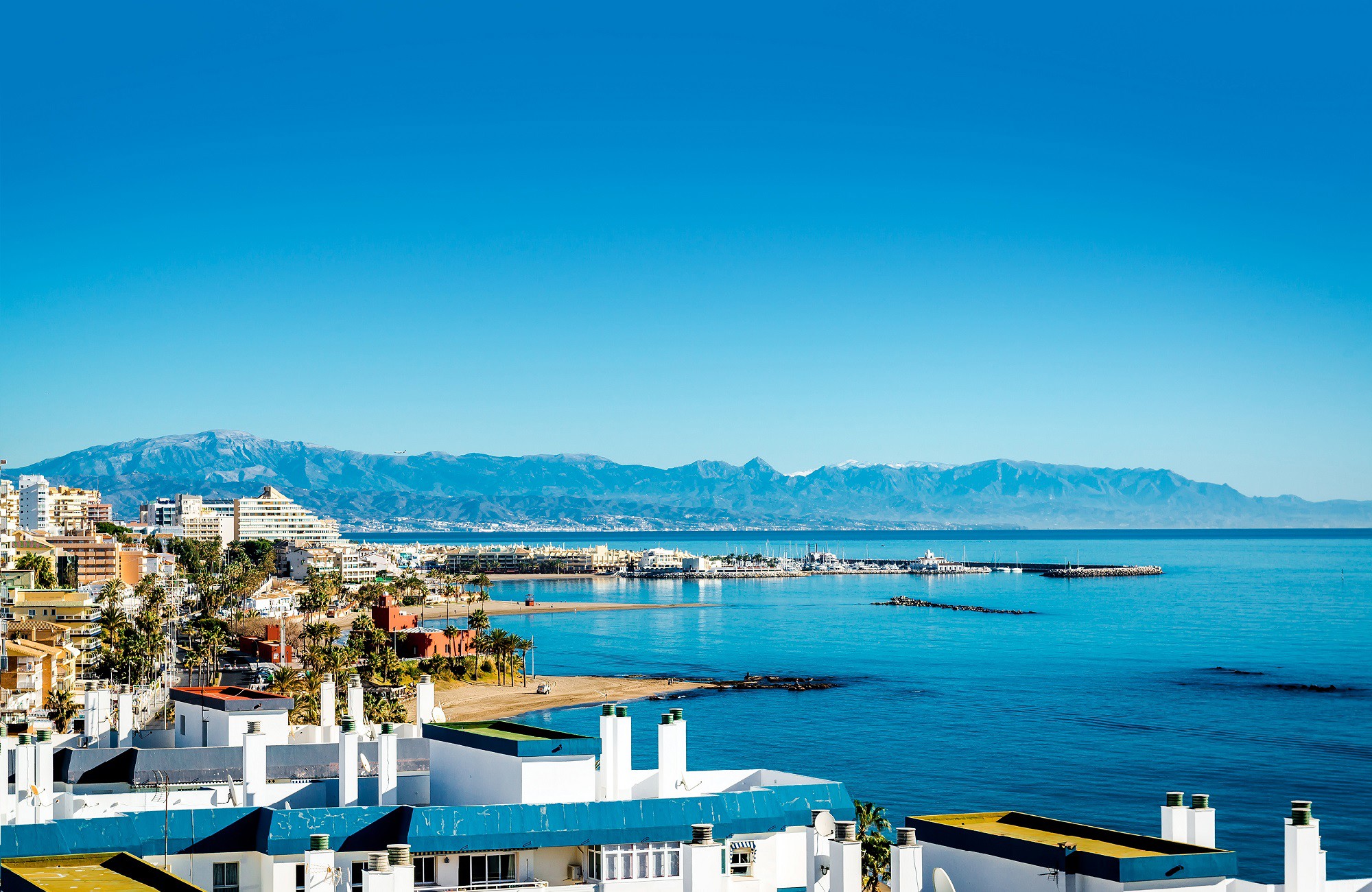 Costa Del Sol Resorts