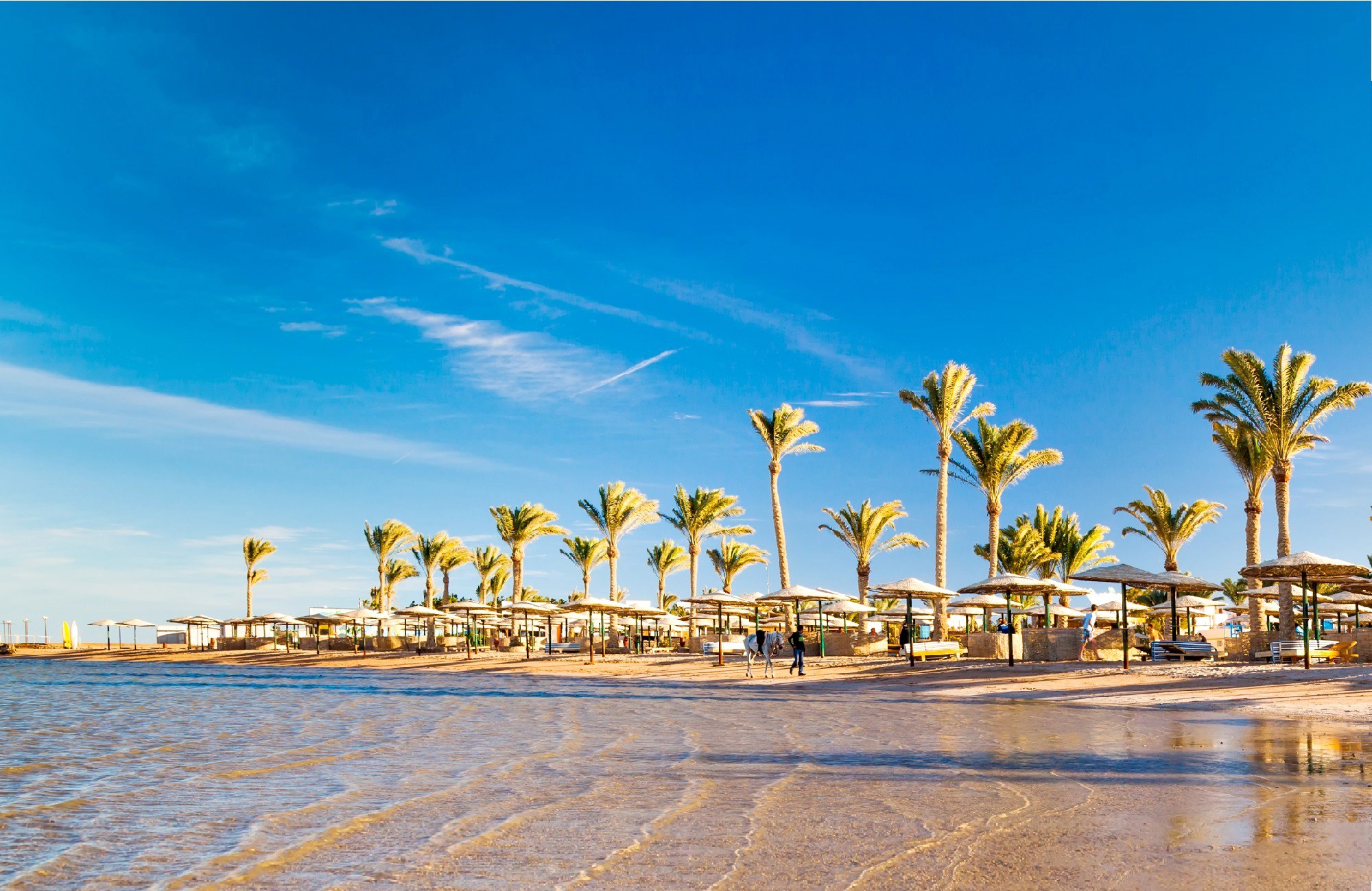 Hurghada Beaches