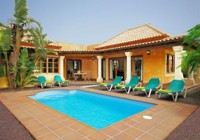 Villas Brisas Del Mar, Main