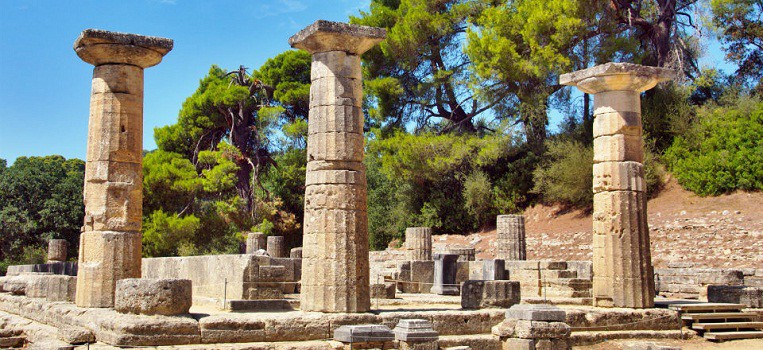 Ancient Olympia