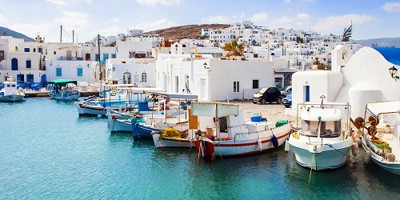 Paros Excursions