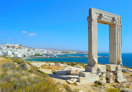 Apollo Temple, Naxos
