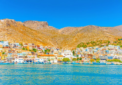 Kalymnos Port