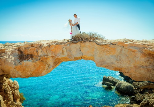 Wedding photo Cyprus