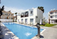 Overview at Princessa Vera Hotel Apartments