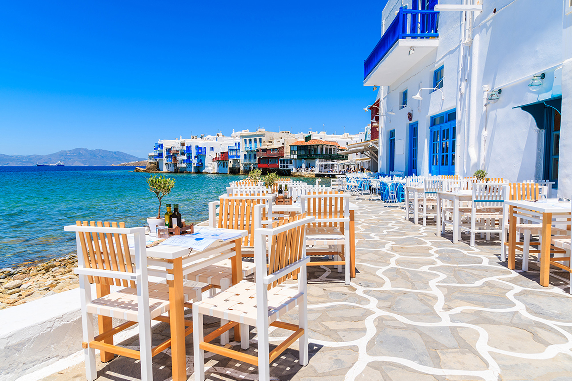 Mykonos Excursions
