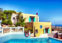 Korifi Suites Art Hotel, Main.jpg