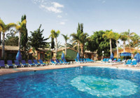 Dunas Suites and Villas, Main