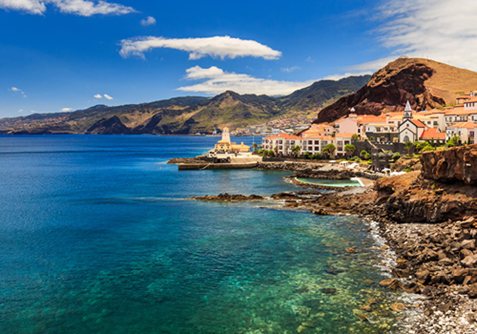 Madeira Sightseeing