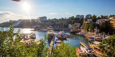 Antalya Resorts