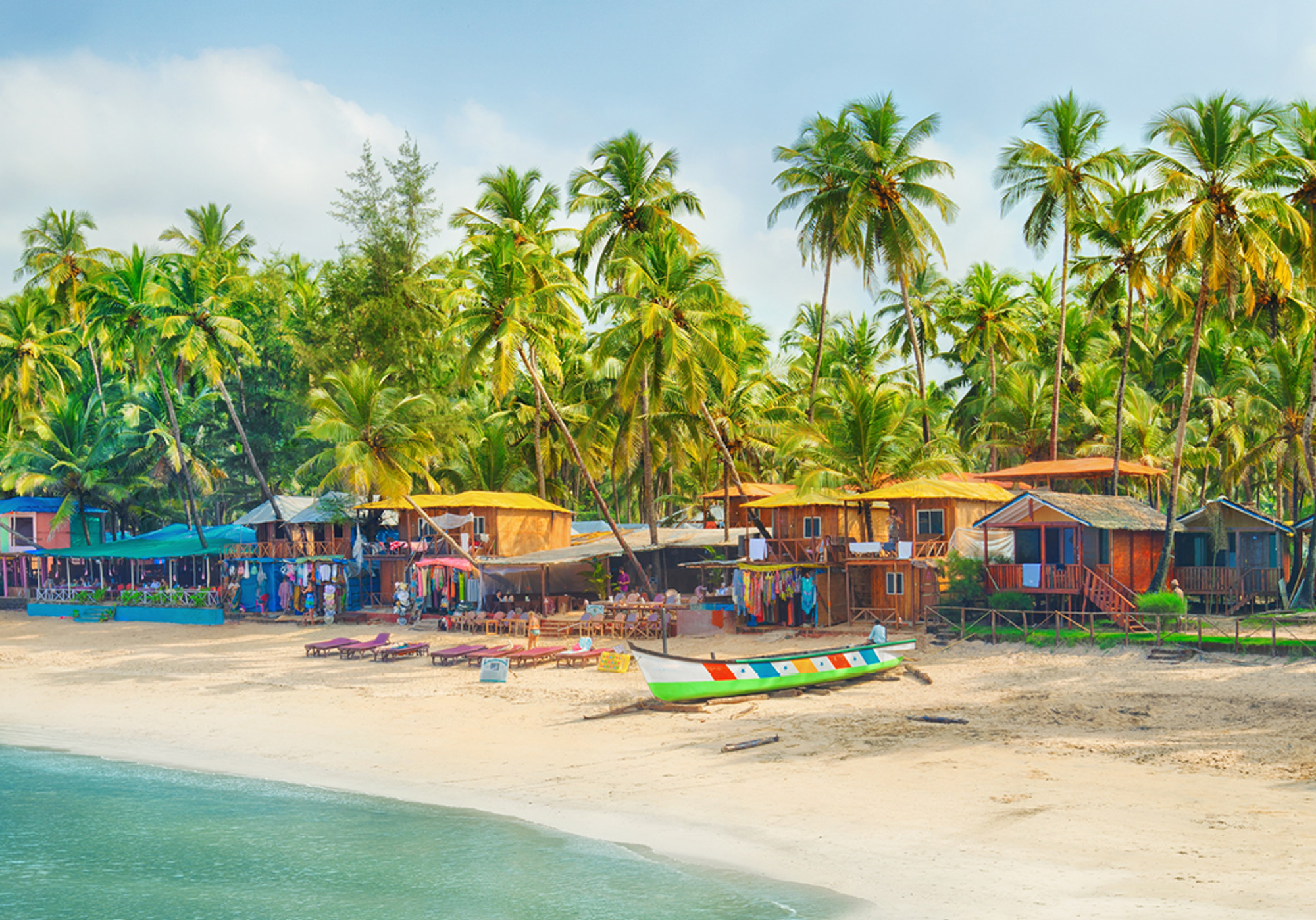 Goa Resort Guide