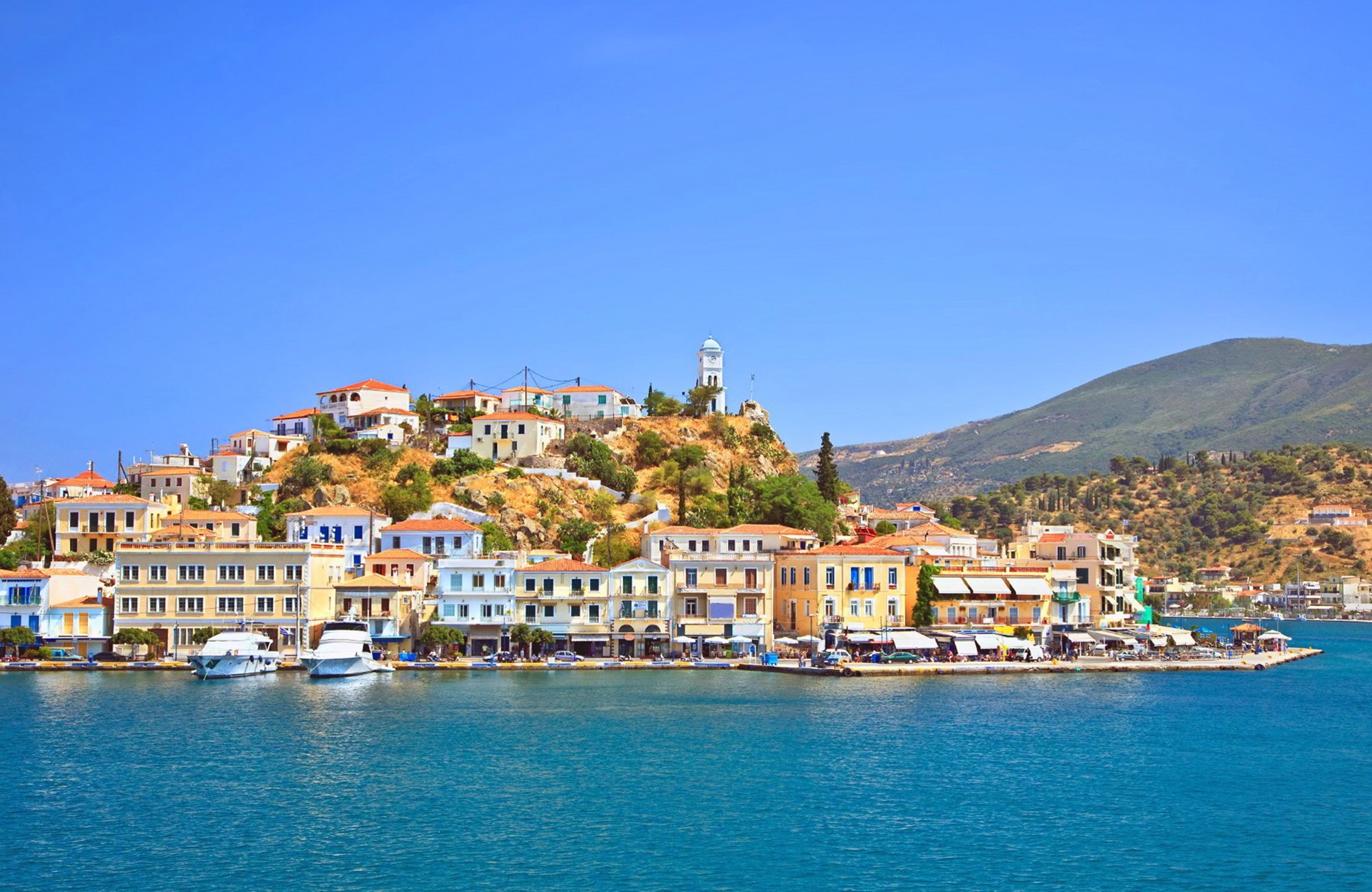 Poros Resort Guide
