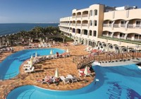 San Agustin Beach Club, Main