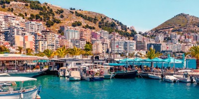 Sightseeing in Albania