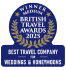 BTA Weddings & Honeymoons