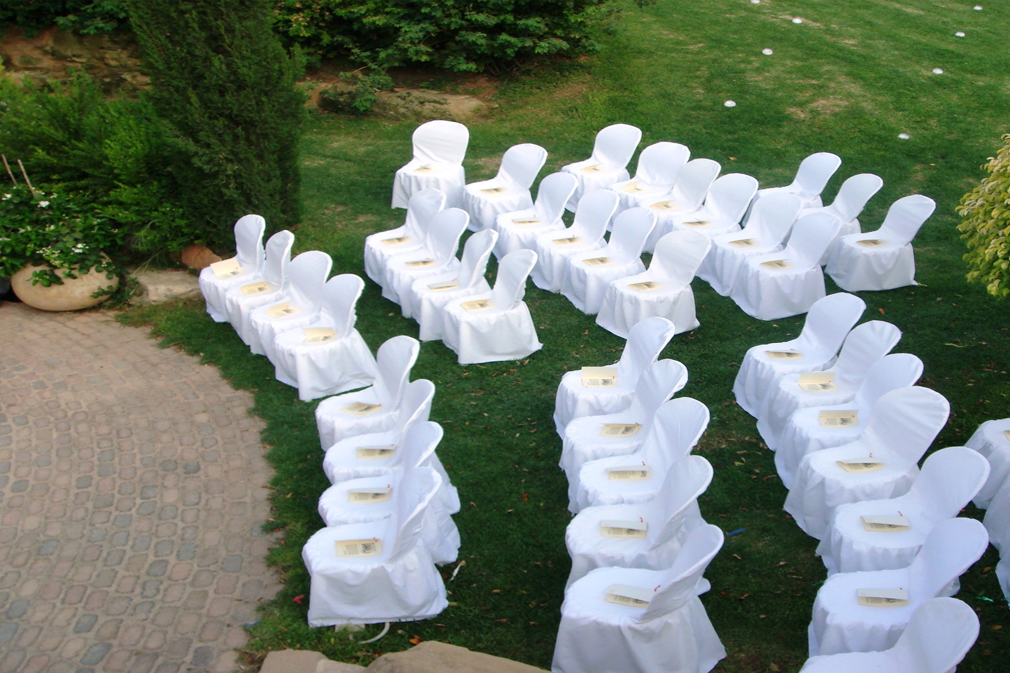 Weddings at Columbia Beach Resort