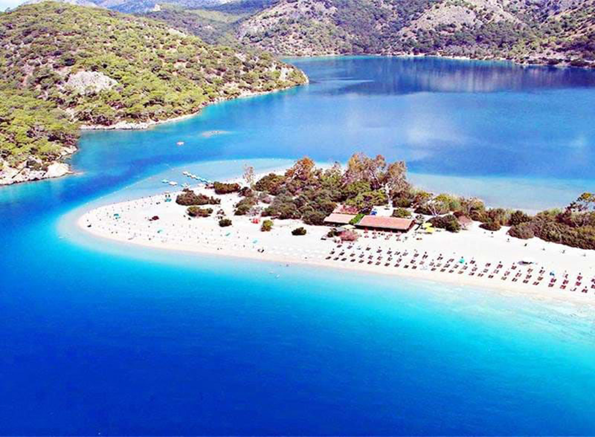 Dalaman Sightseeing