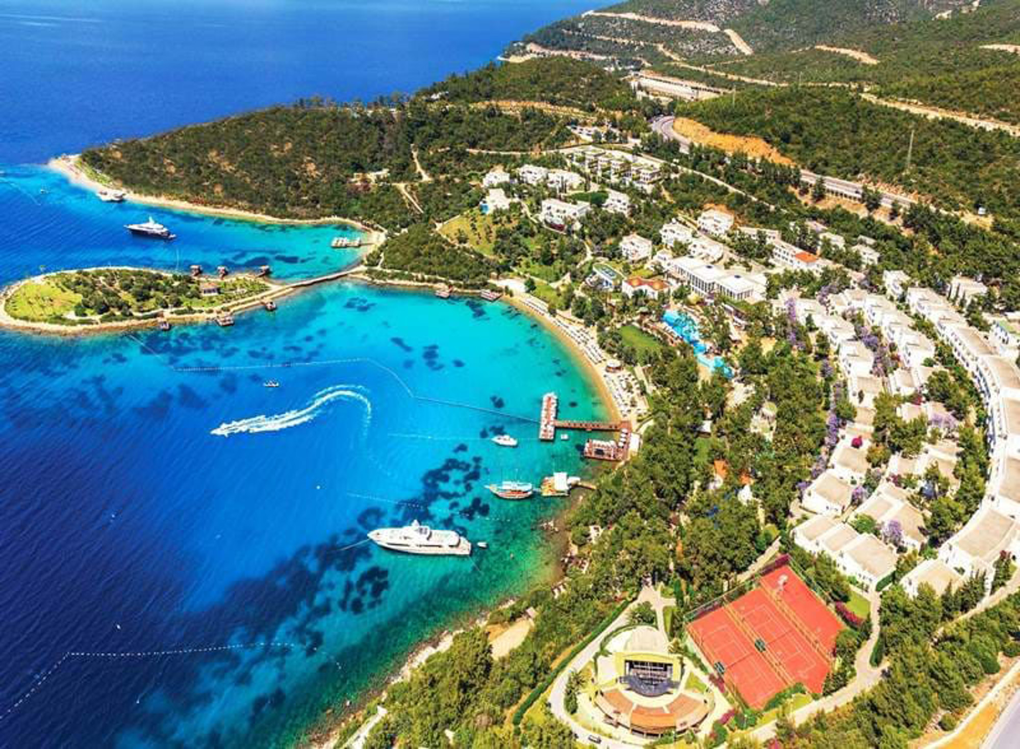 Bodrum Resorts