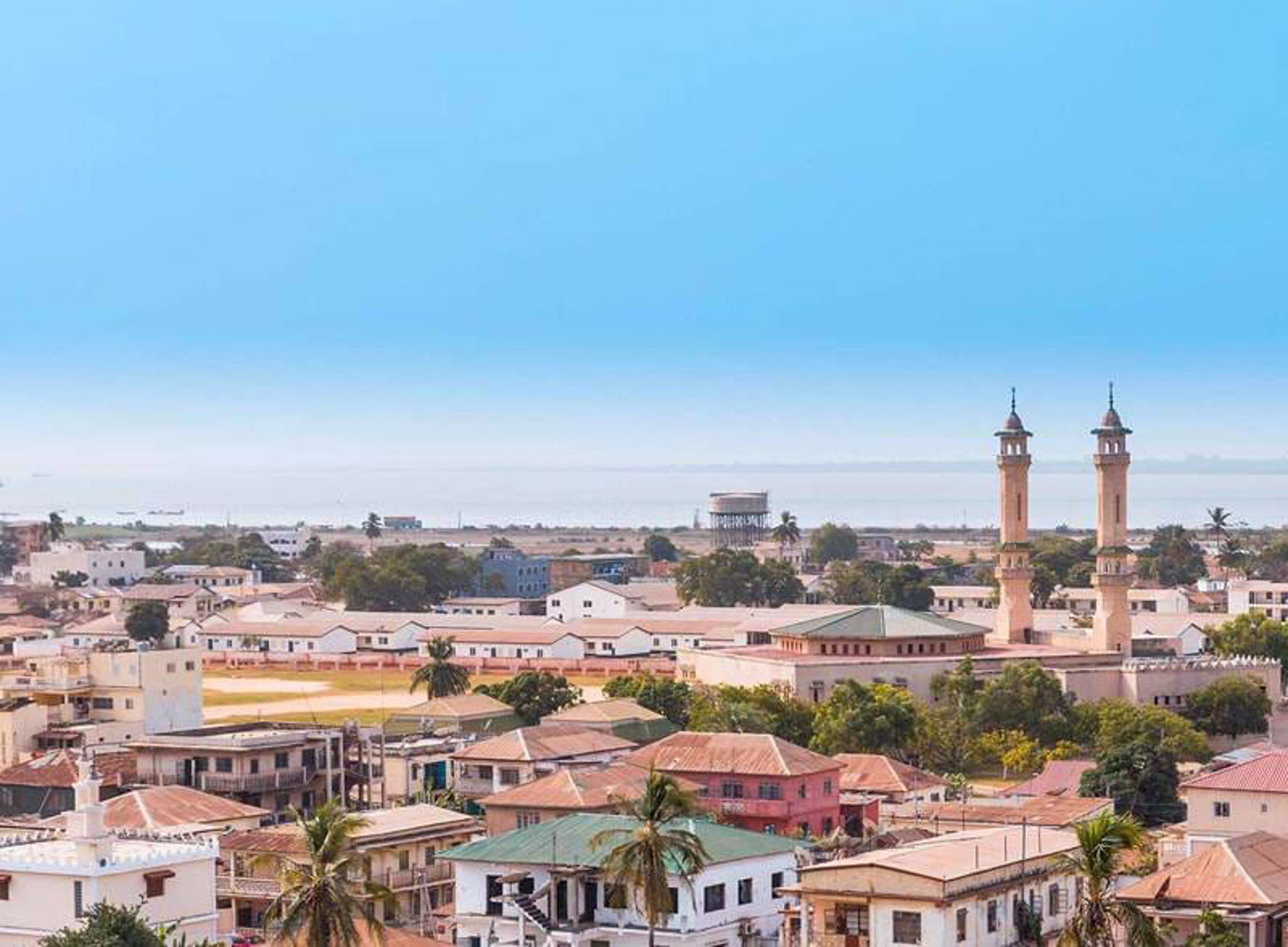 <b>Banjul Resort Guide</b>