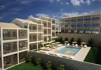 Brilliant Holiday Resort outside.jpg