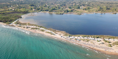 Corfu Beaches