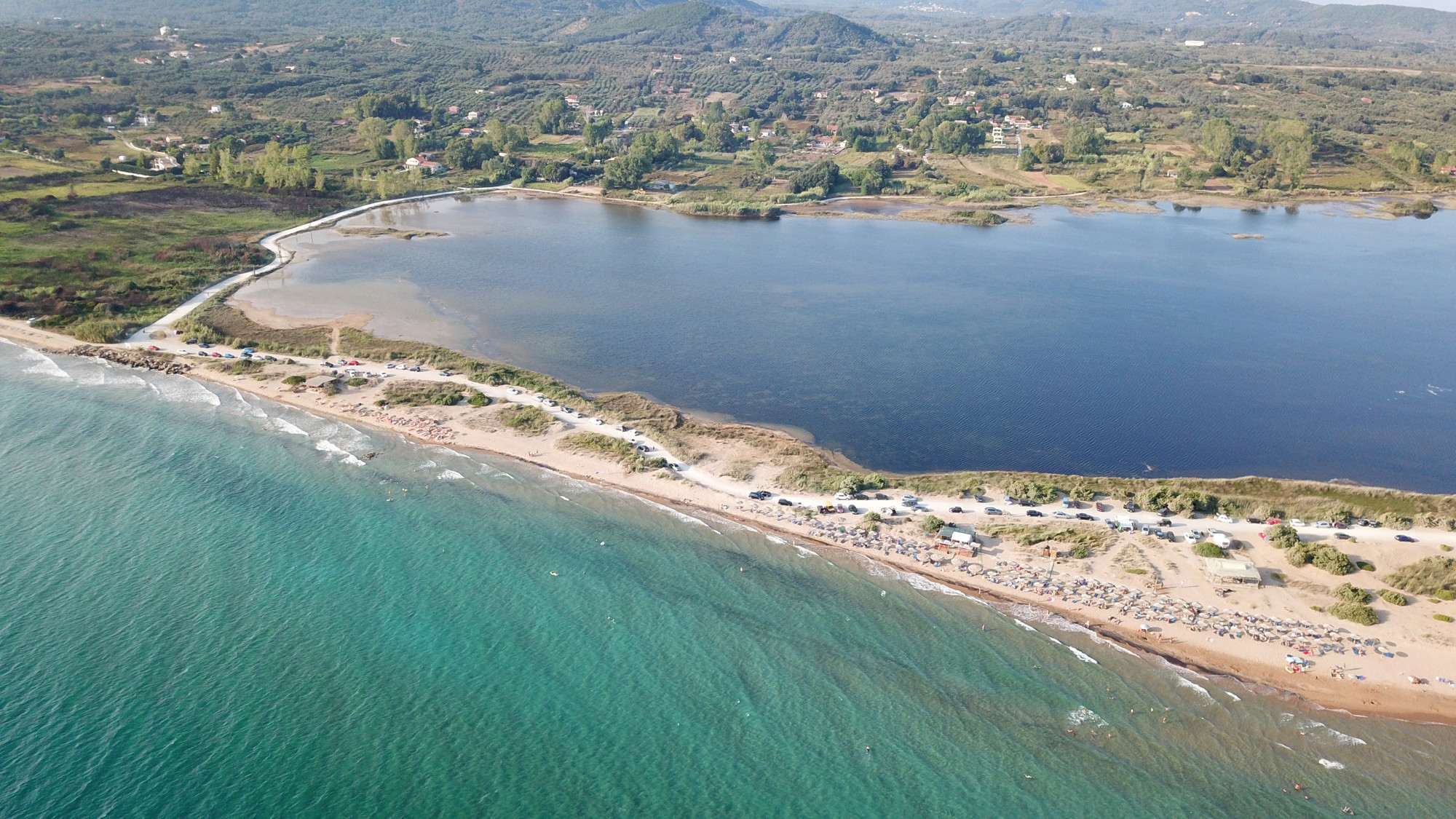 Corfu Beaches