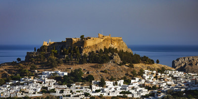 Sightseeing in Rhodes