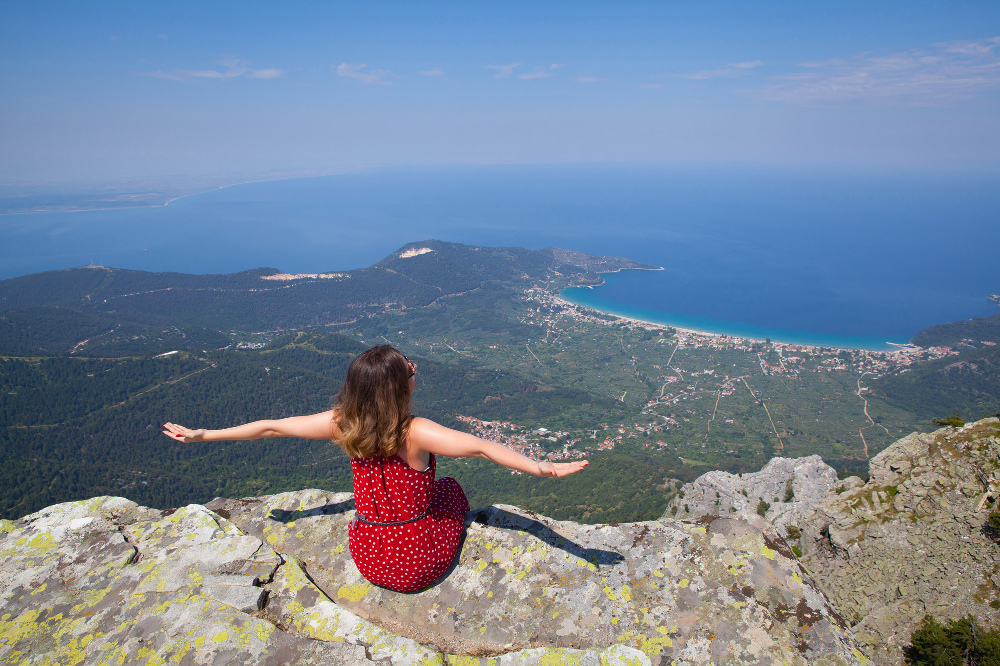 Thassos Sightseeing