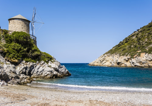 Alonissos beach and windmill.jpg