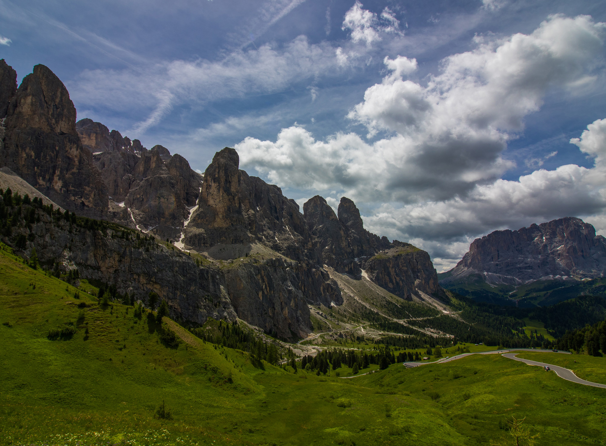 The Corfu Trail