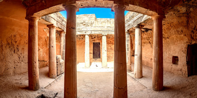 Sightseeing in Cyprus