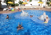 Malibu Park Hotel Childrens Pool