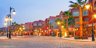 Hurghada Resorts