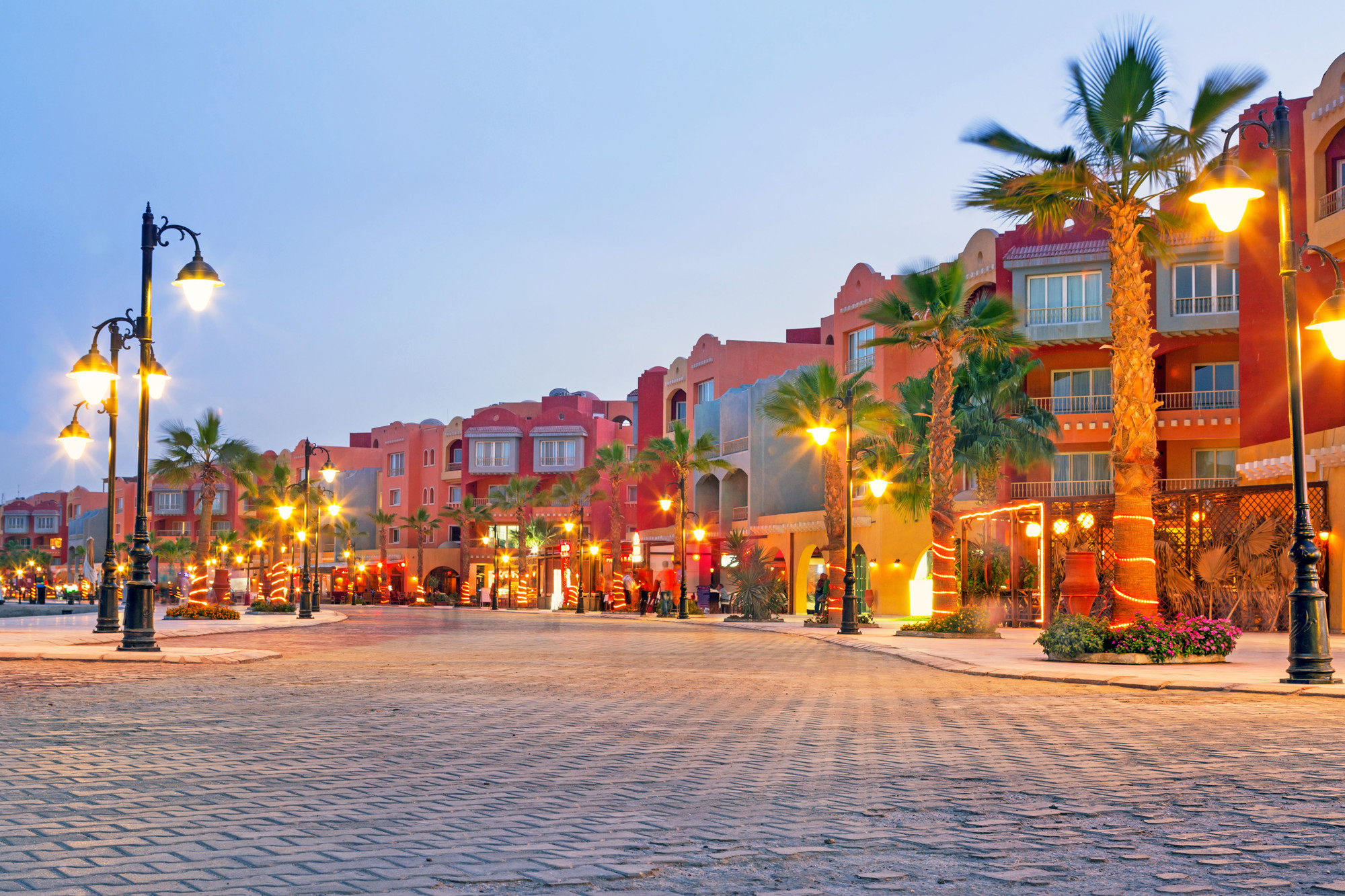 Hurghada Resorts