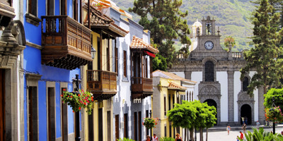 Gran Canaria Resorts
