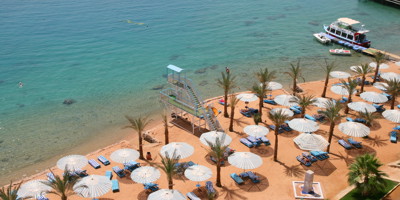 Sharm El-Sheikh Beaches