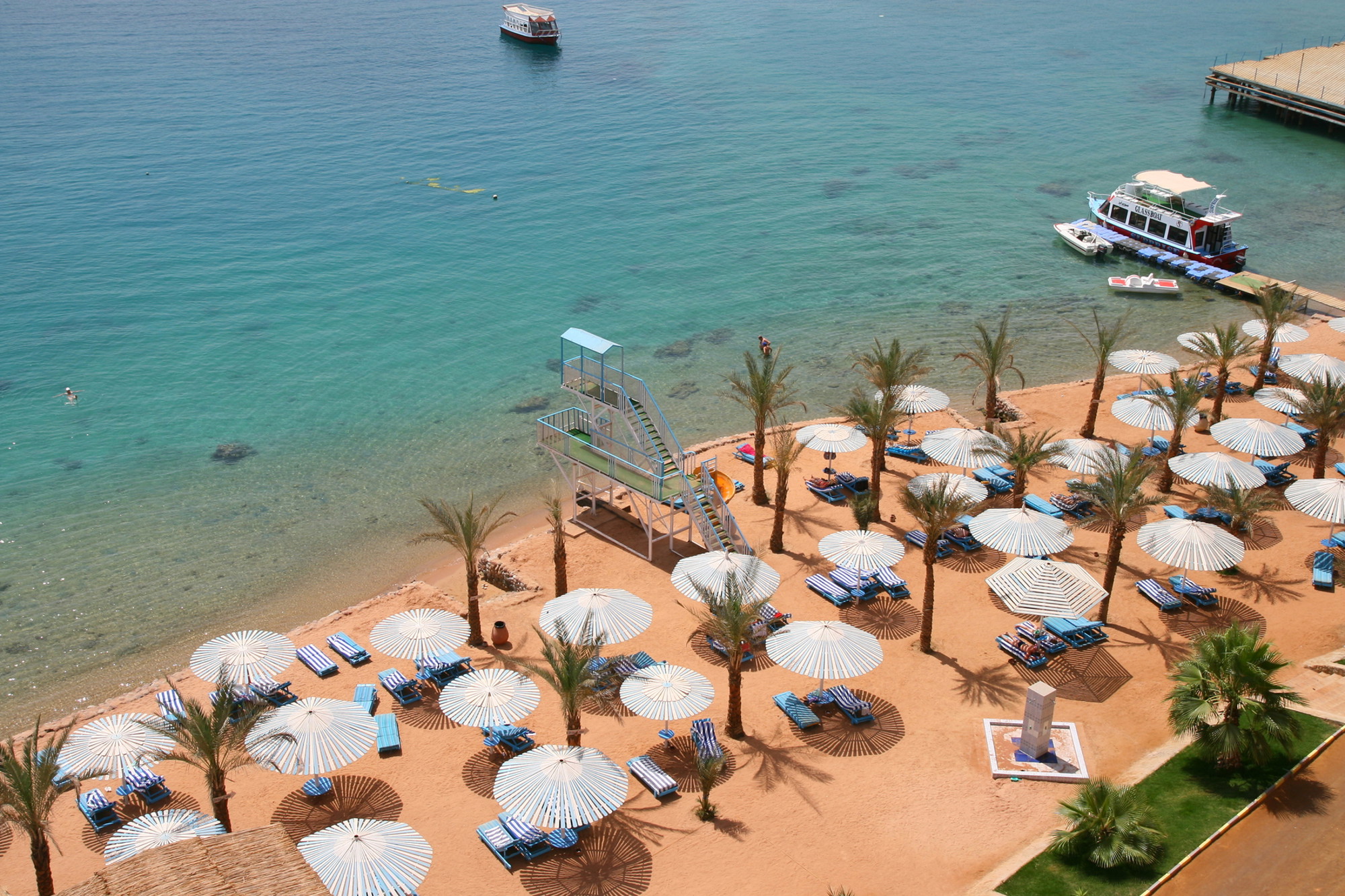 Sharm El-Sheikh Beaches