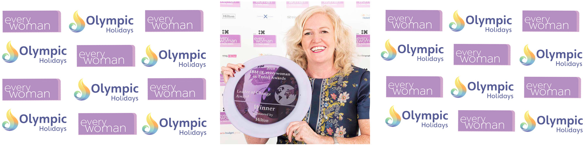 Olympic Holidays' CEO Clare Tobin looks back over her year as Everywoman Leader of Change before 2019 awards ceremony