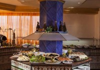 Park Club Europe Hotel, Buffet