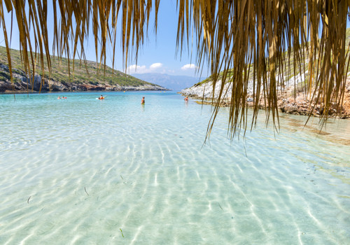 Samos Beach