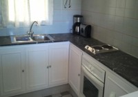 Playa Azul Apartments, Kitchenette
