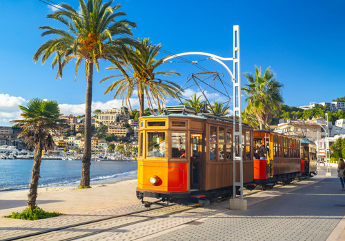 Soller Tram Majorca
