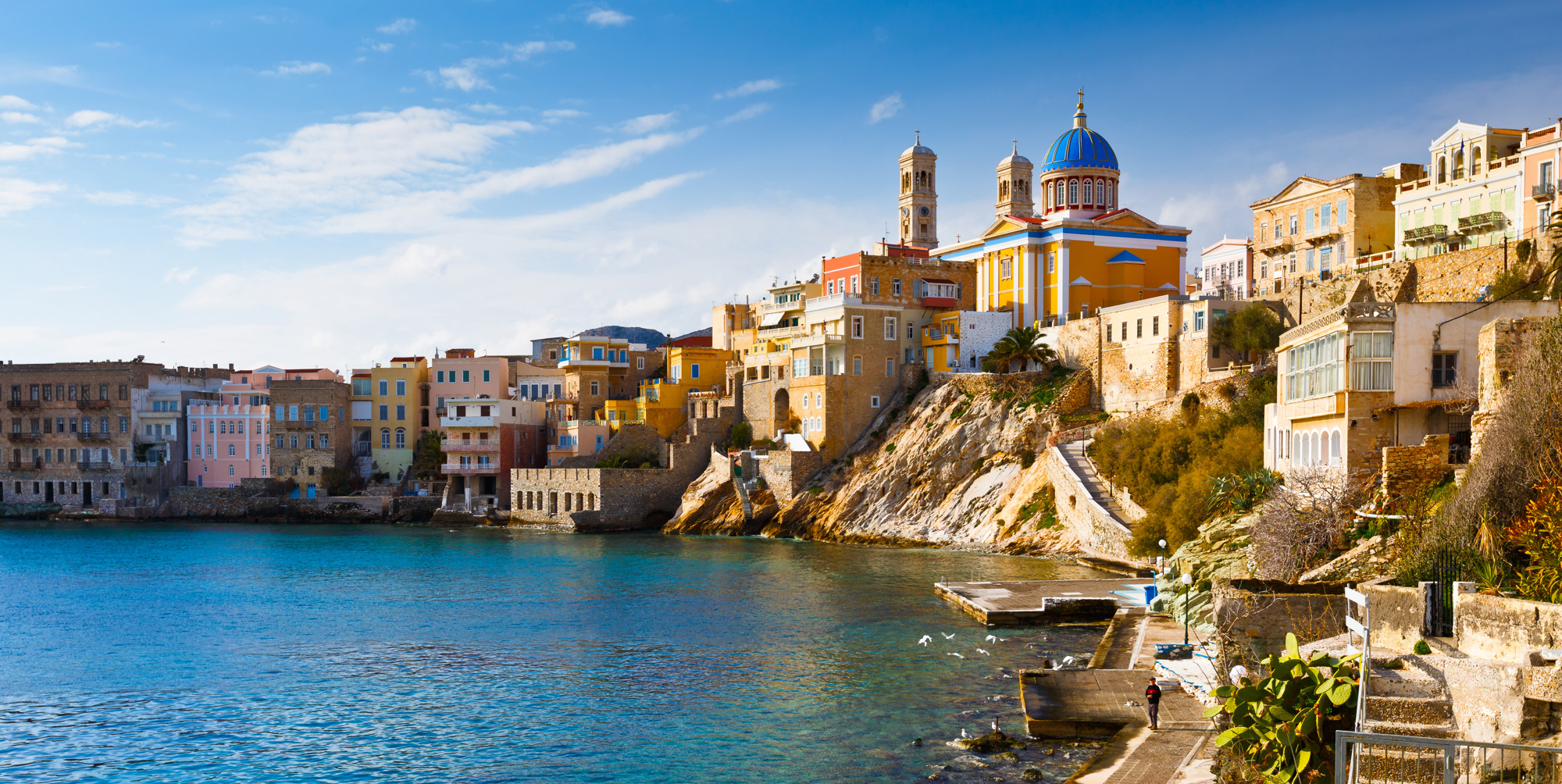 Syros Resort Guide