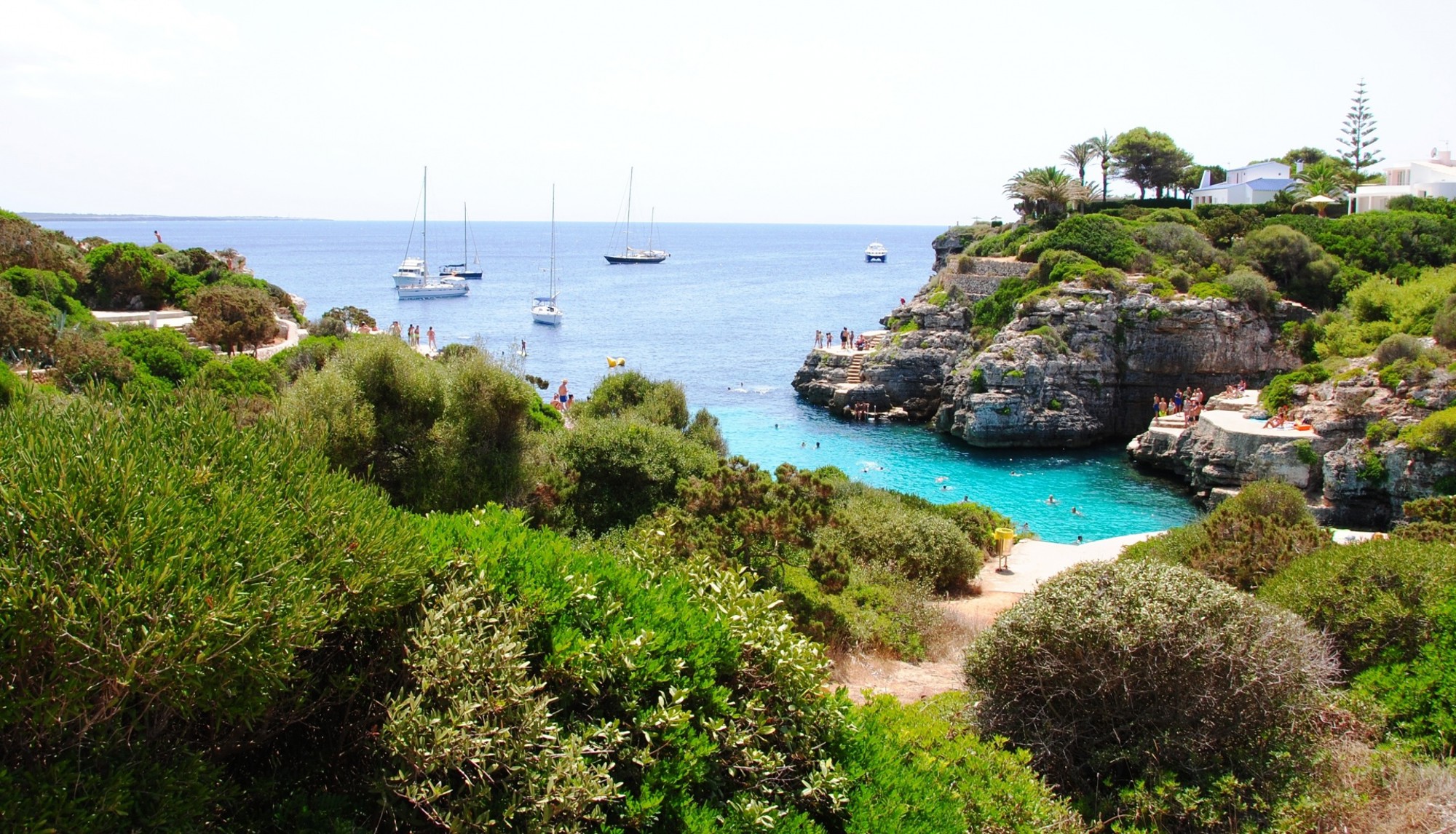 Cala N Blanes