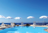 Dubrovnik Palace, Pool