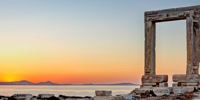 Sightseeing in Naxos